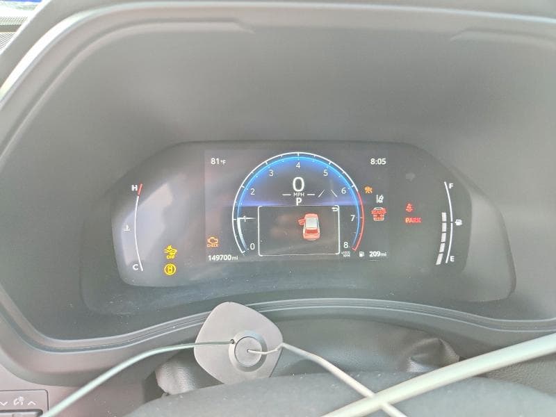 2024 TOYOTA GRAND HIGHLANDER XLE XLE 9