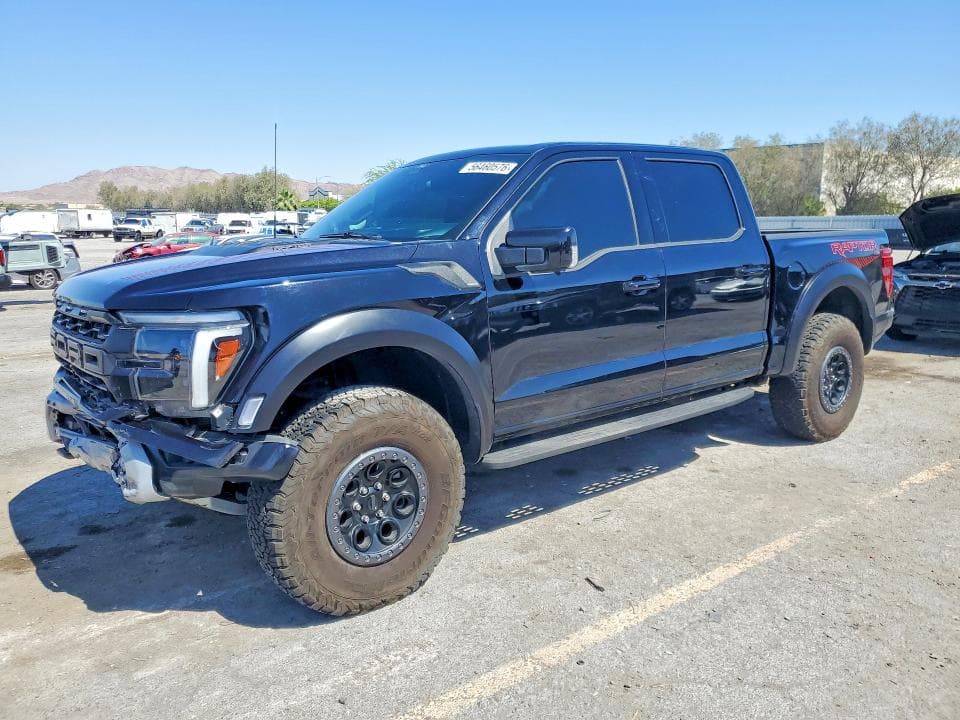2025 FORD F150 RAPTOR - 1