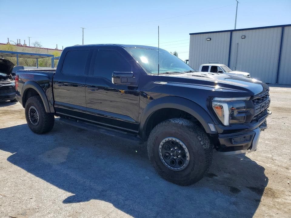 2025 FORD F150 RAPTOR 4