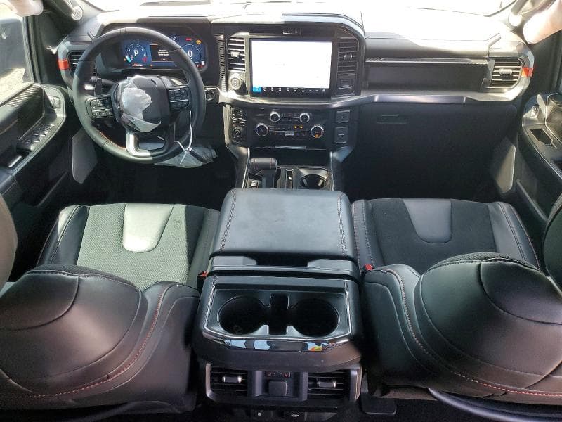 2025 FORD F150 RAPTOR 8