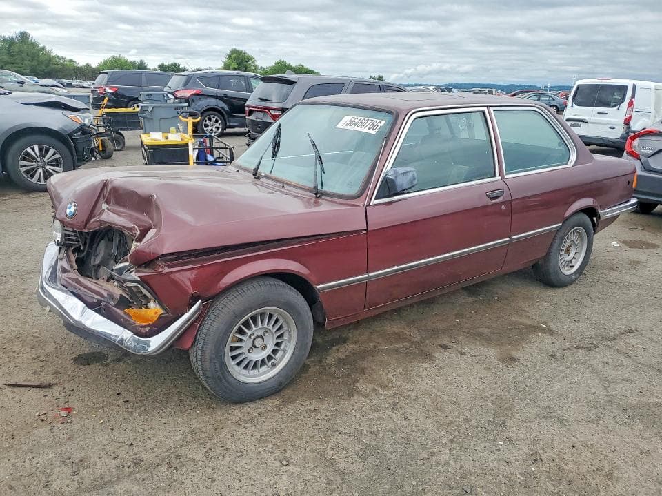 1983 BMW 320 I