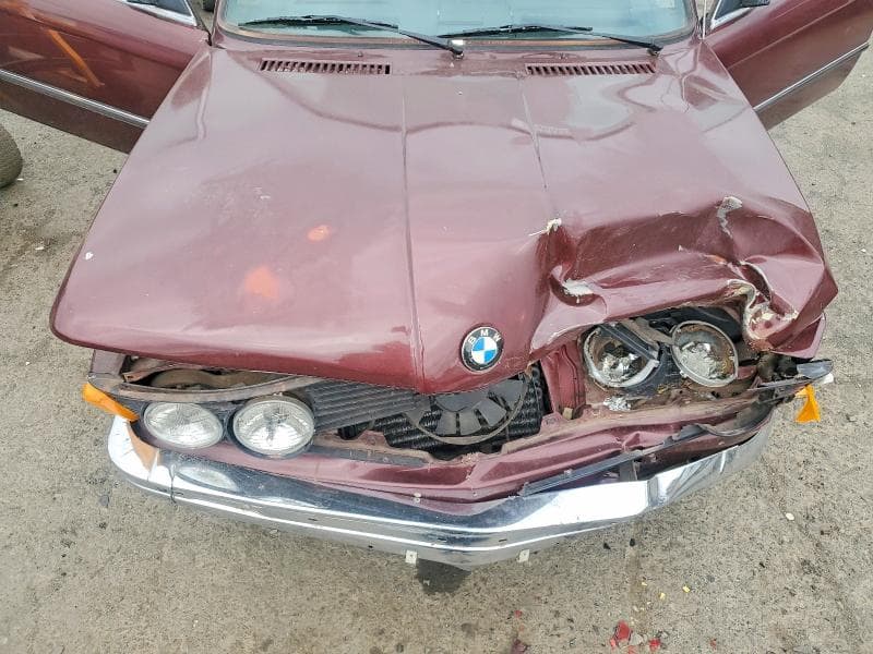 1983 BMW 320 I 11