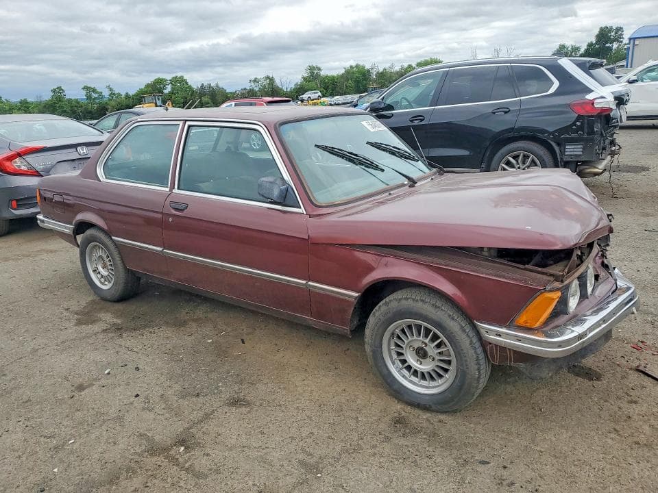 1983 BMW 320 I 4