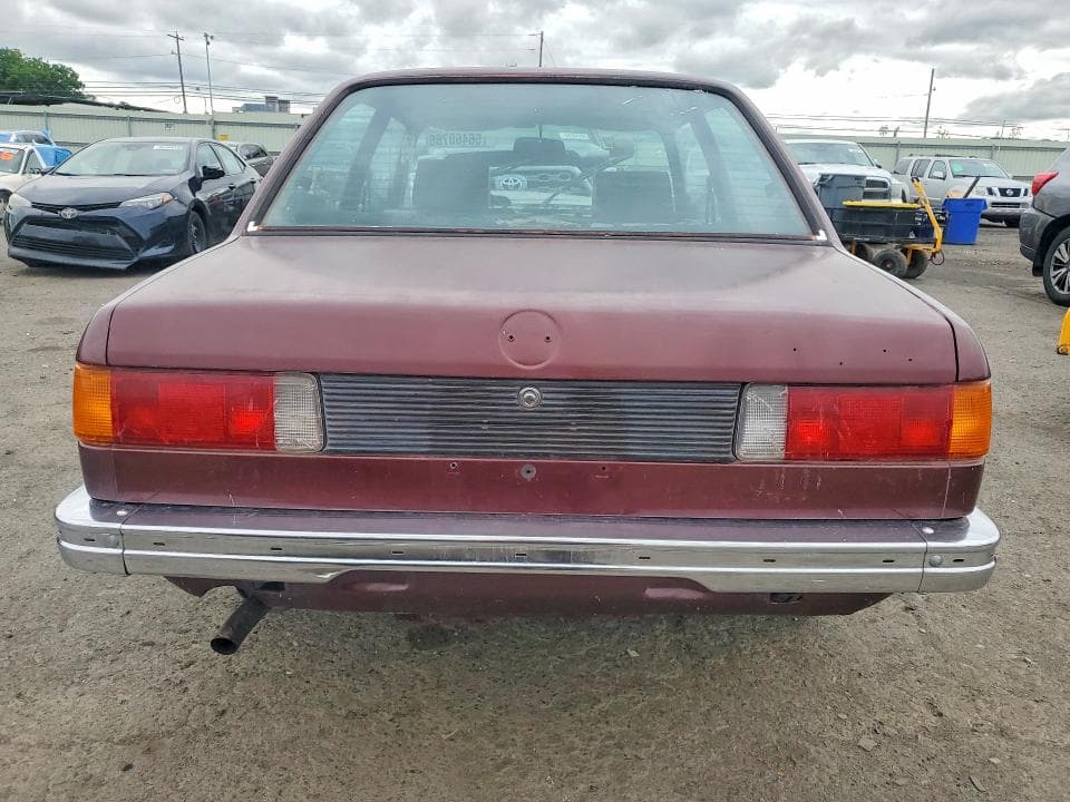 1983 BMW 320 I 6