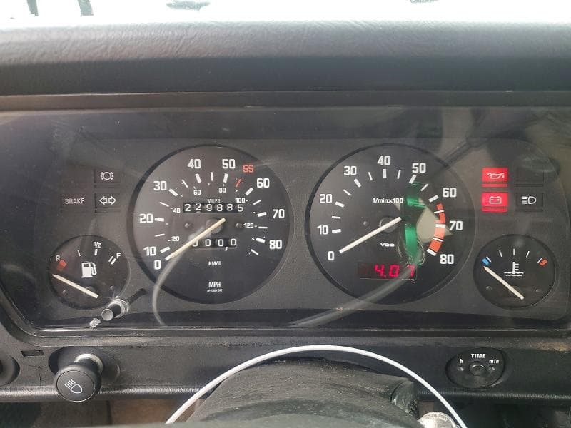 1983 BMW 320 I 9