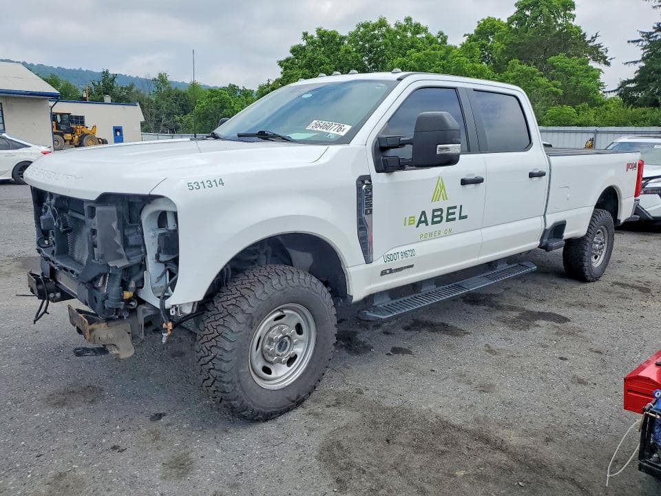 2023 FORD F-250 SUPER DUTY - 1
