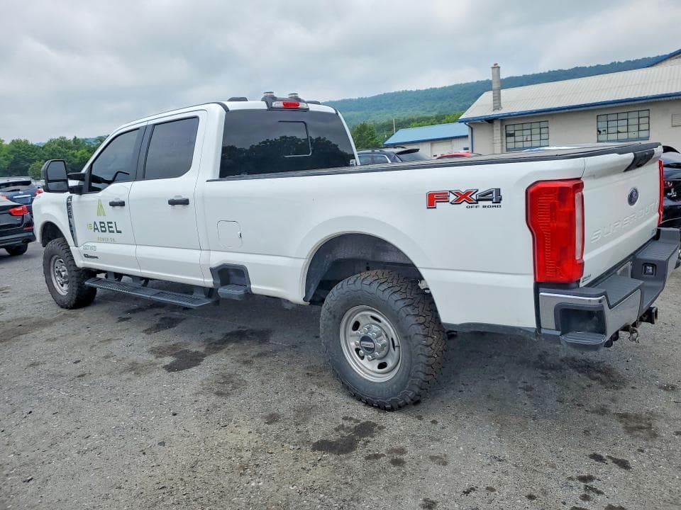 2023 FORD F-250 SUPER DUTY 2