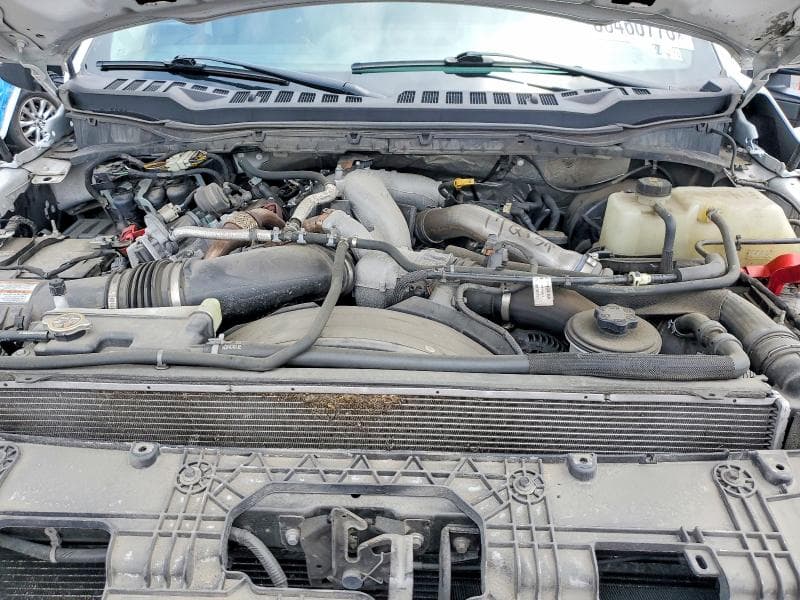 2023 FORD F-250 SUPER DUTY 11
