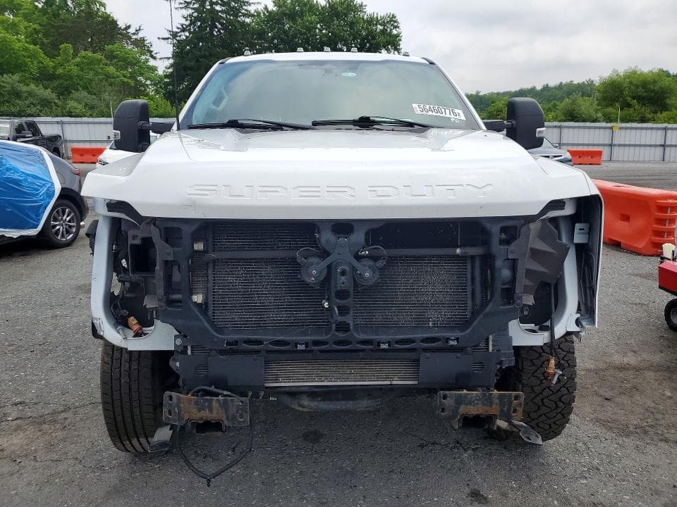 2023 FORD F-250 SUPER DUTY 5