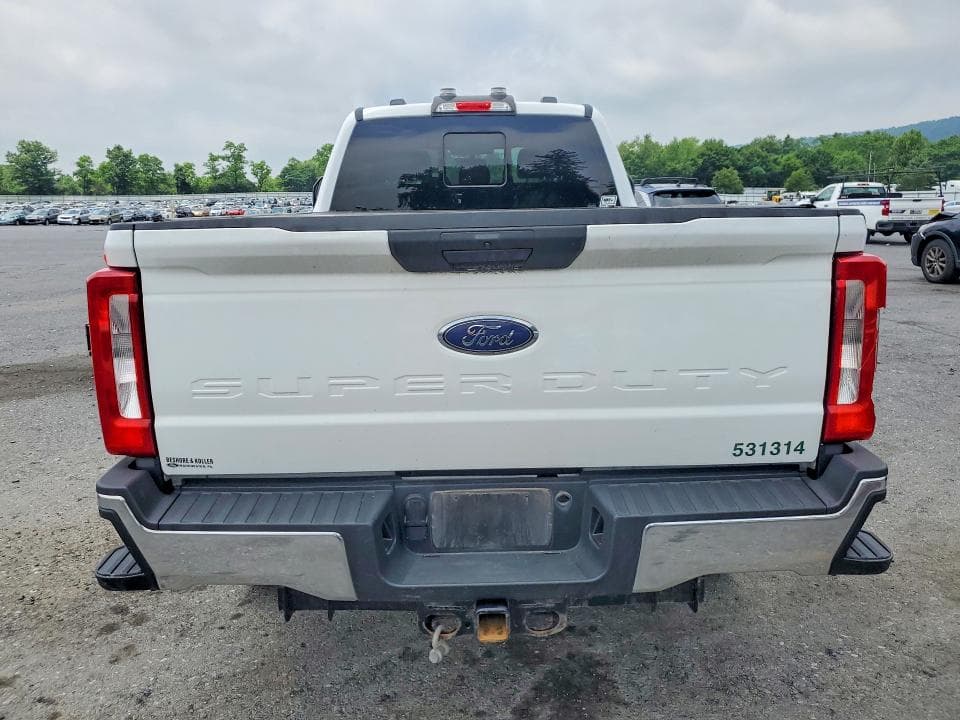 2023 FORD F-250 SUPER DUTY 6