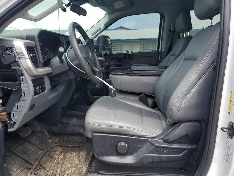 2023 FORD F-250 SUPER DUTY 7