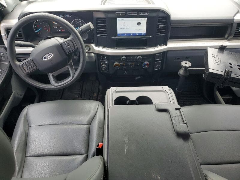 2023 FORD F-250 SUPER DUTY 8
