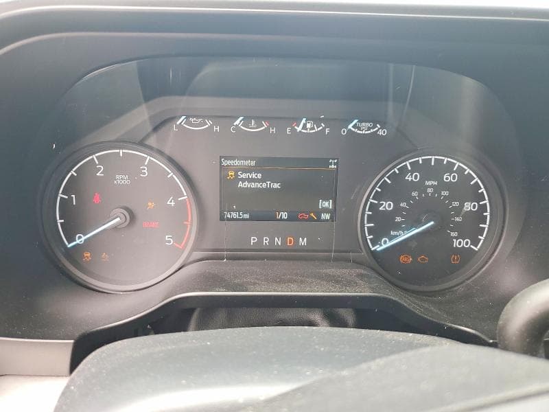 2023 FORD F-250 SUPER DUTY 9