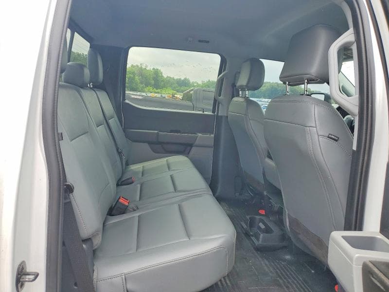 2023 FORD F-250 SUPER DUTY 10