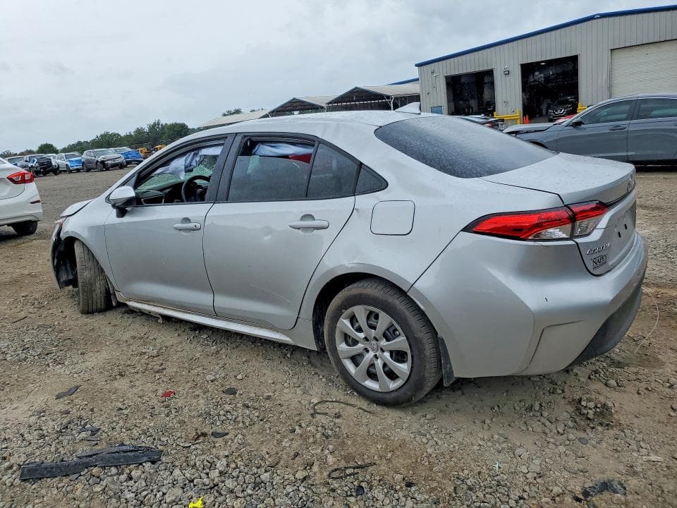 2026 TOYOTA COROLLA LE LE 2