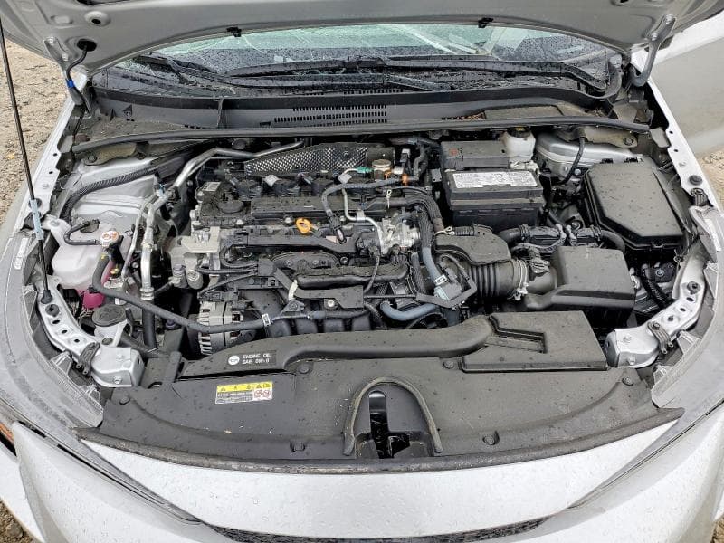 2026 TOYOTA COROLLA LE LE 11