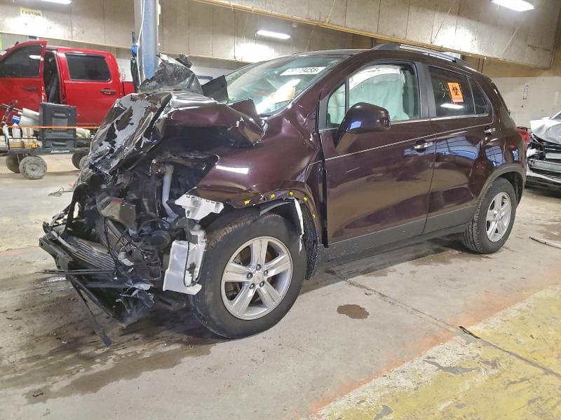 2020 CHEVROLET TRAX 1LT - 1