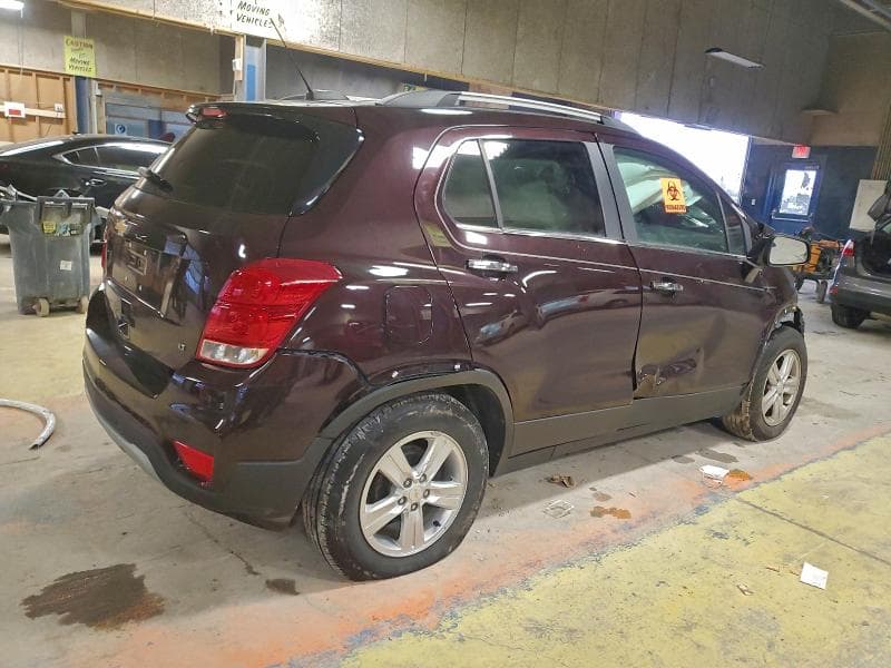 2020 CHEVROLET TRAX 1LT 3