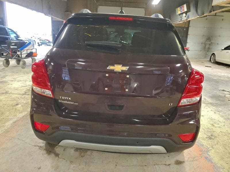 2020 CHEVROLET TRAX 1LT 6