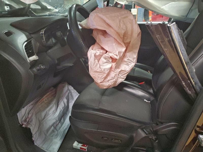 2020 CHEVROLET TRAX 1LT 7