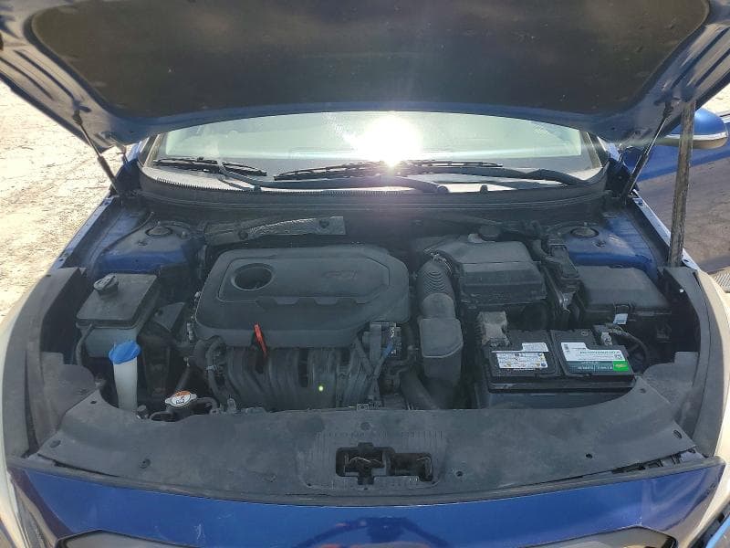 2017 HYUNDAI SONATA LIMITED LIMITED 11