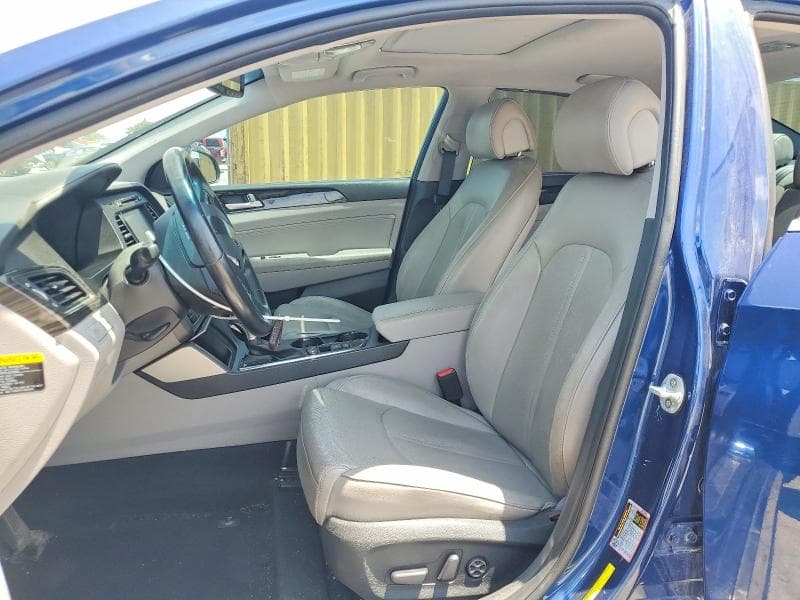 2017 HYUNDAI SONATA LIMITED LIMITED 7