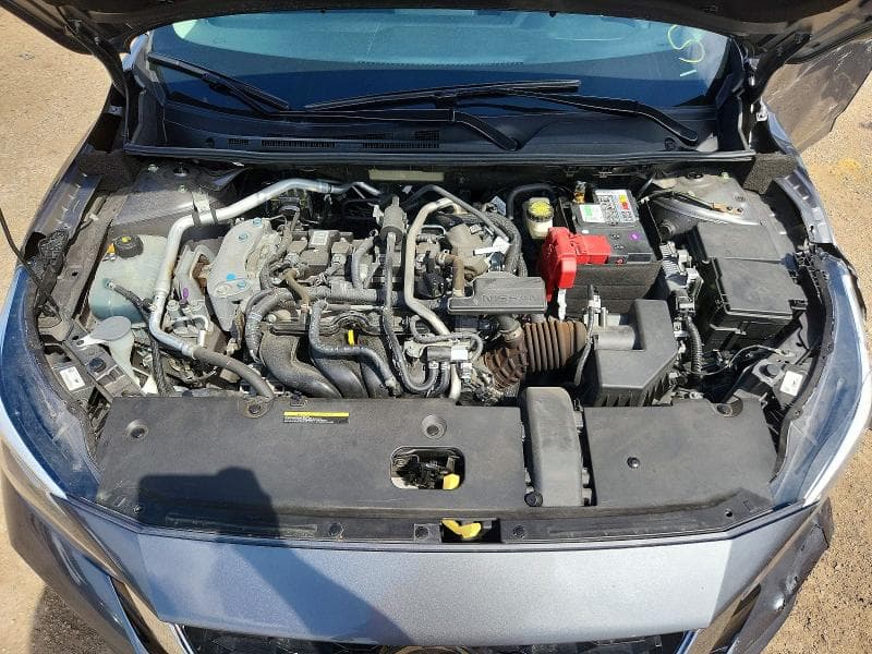 2021 NISSAN SENTRA S 11