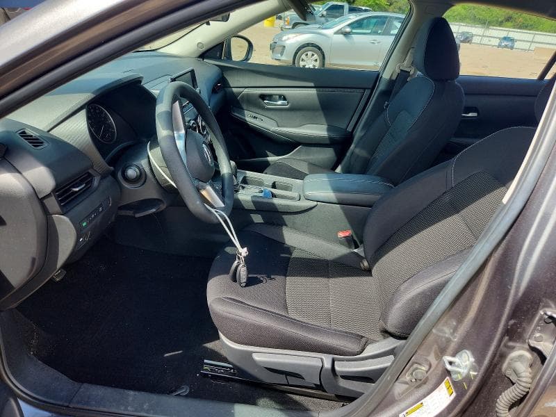 2021 NISSAN SENTRA S 7