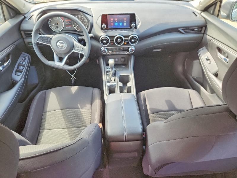 2021 NISSAN SENTRA S 8