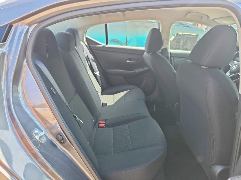 2021 NISSAN SENTRA S 10