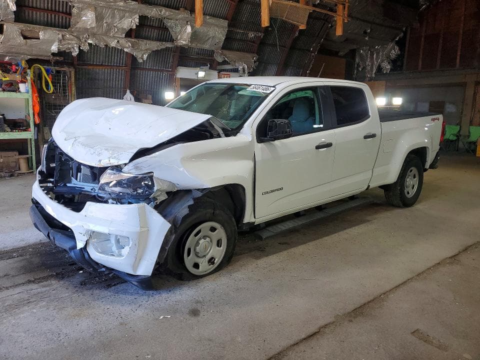 2020 CHEVROLET COLORADO - 1