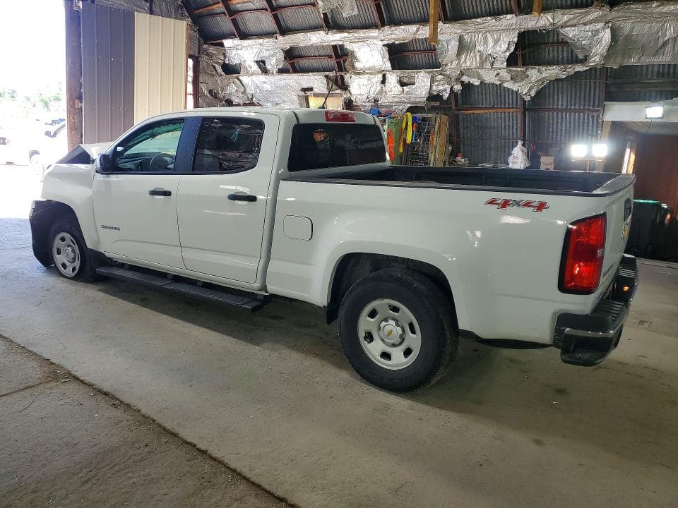 2020 CHEVROLET COLORADO 2
