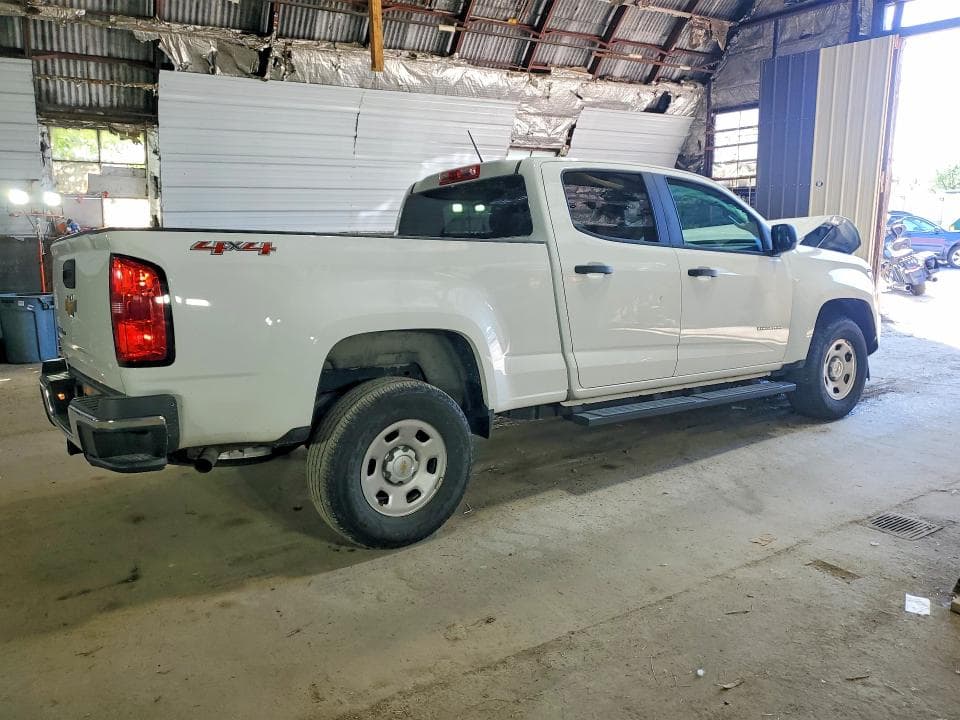 2020 CHEVROLET COLORADO 3