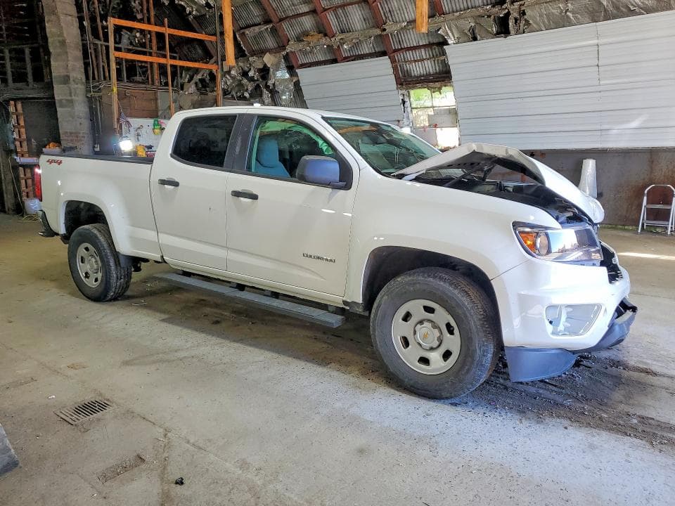 2020 CHEVROLET COLORADO 4