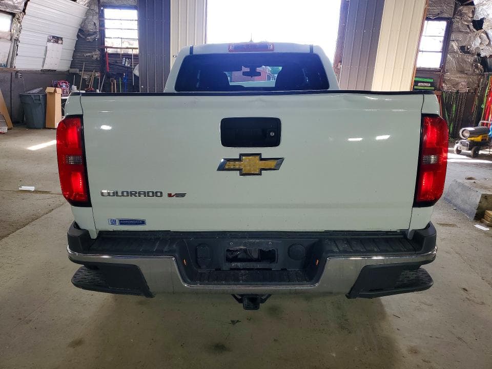 2020 CHEVROLET COLORADO 6