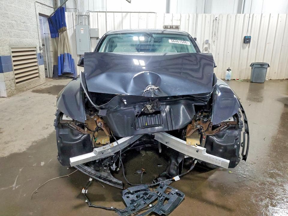 2026 TESLA MODEL Y 5