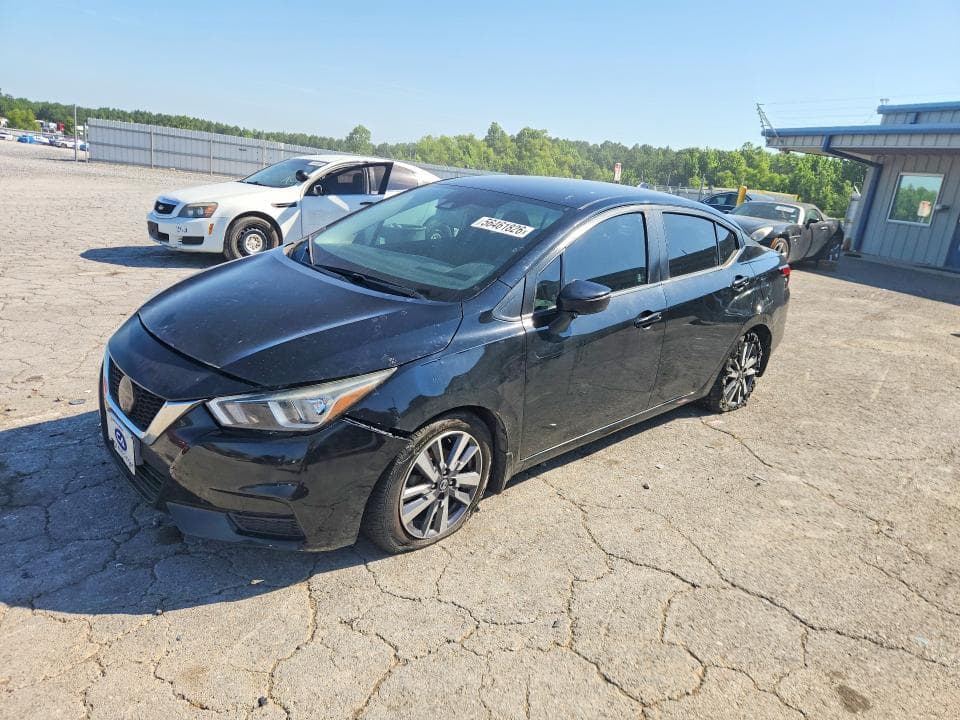 2020 NISSAN VERSA SV - 1