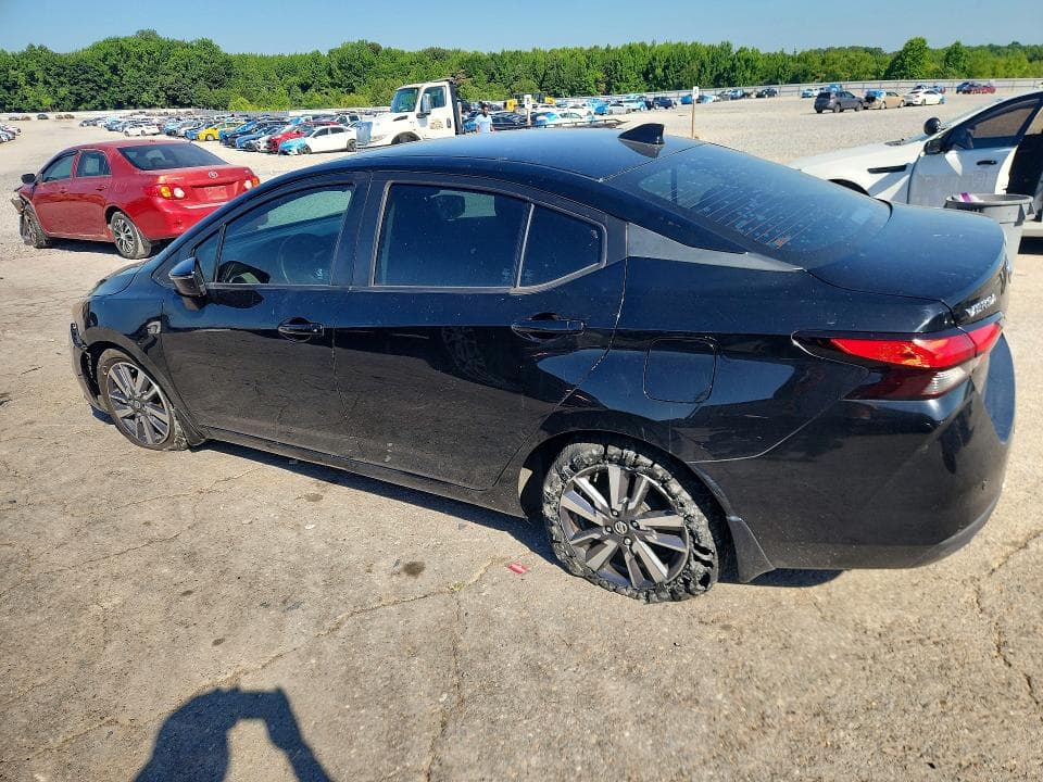 2020 NISSAN VERSA SV 2