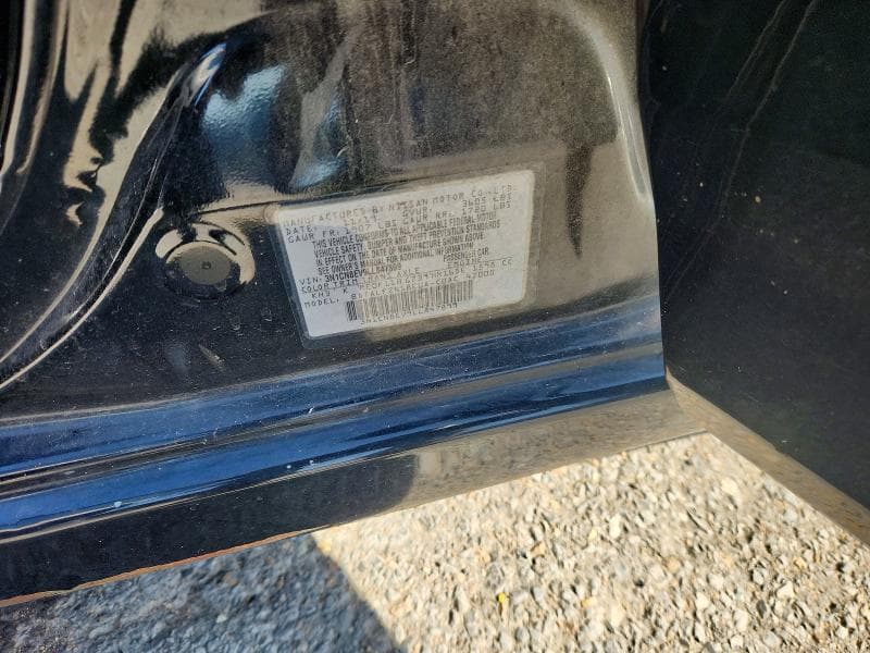 2020 NISSAN VERSA SV 12