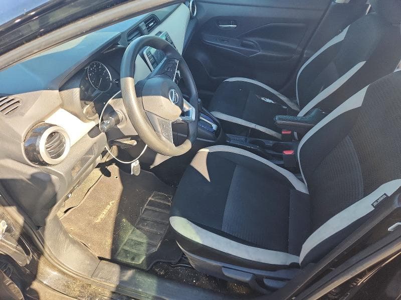 2020 NISSAN VERSA SV 7