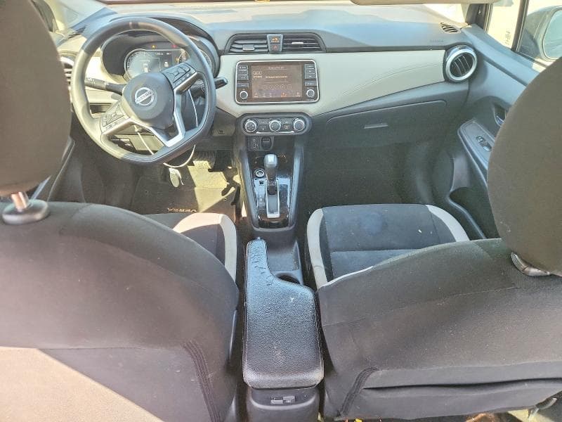 2020 NISSAN VERSA SV 8