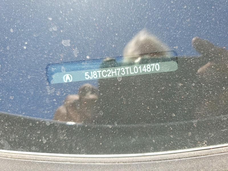 2026 ACURA RDX ADVANCE 14