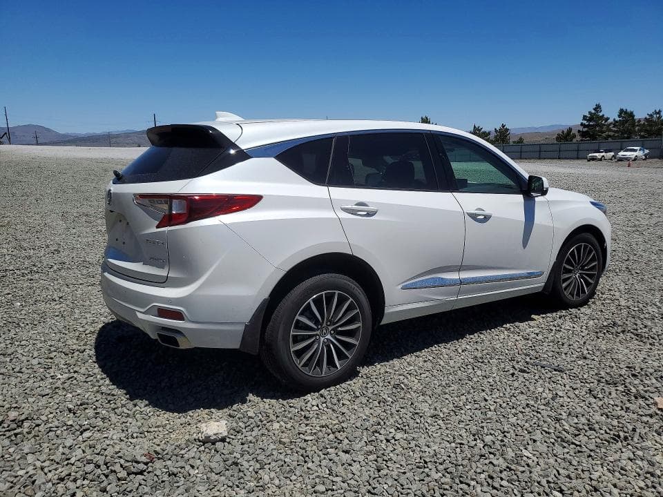 2026 ACURA RDX ADVANCE 3