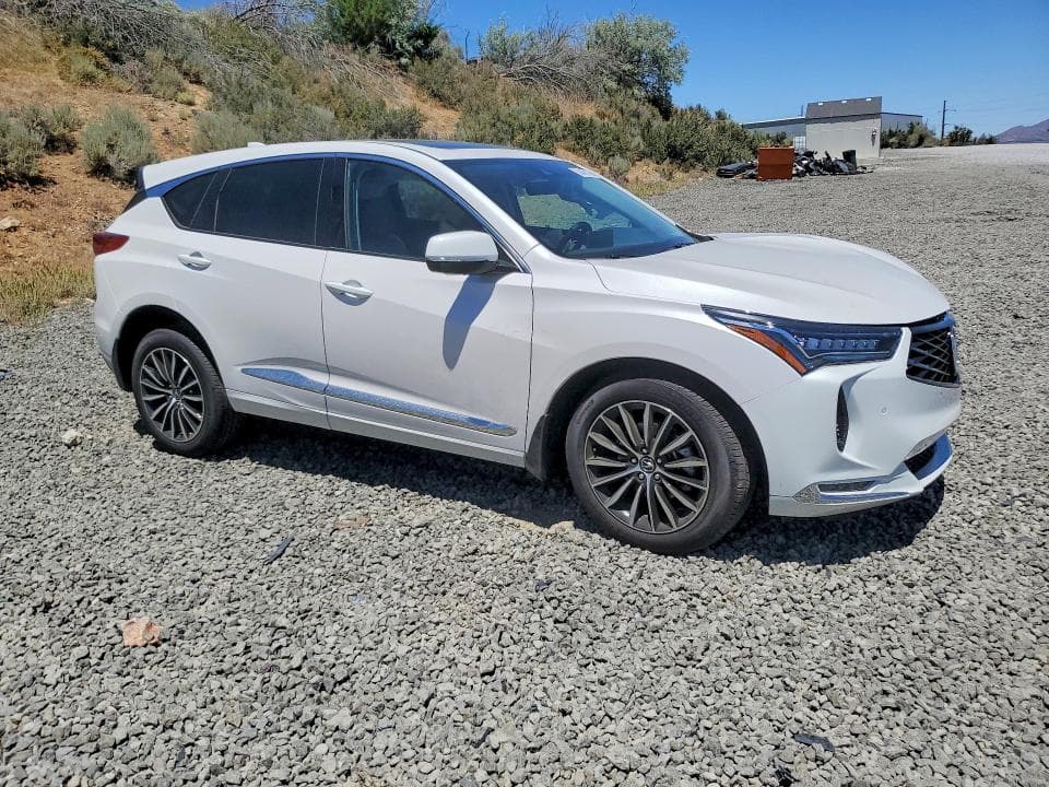 2026 ACURA RDX ADVANCE 4