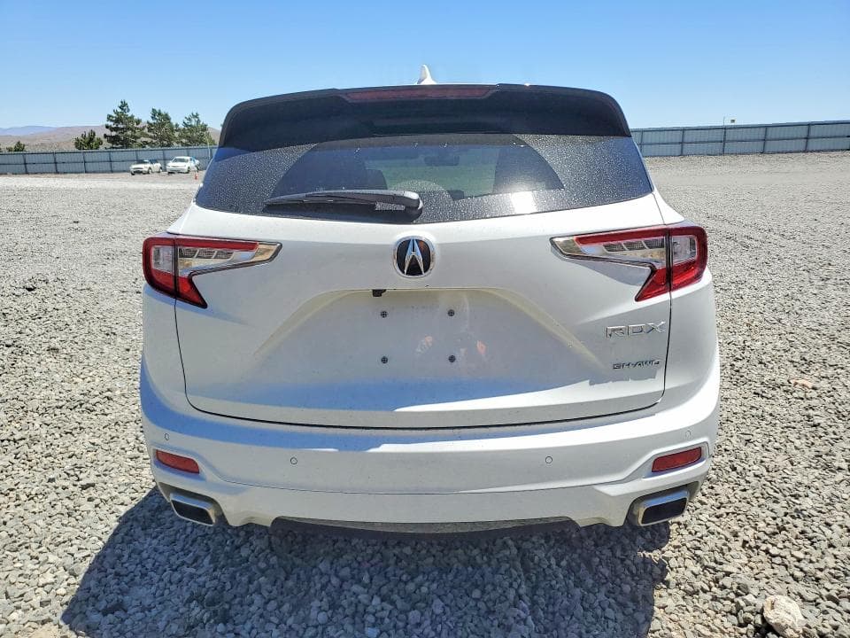 2026 ACURA RDX ADVANCE 6