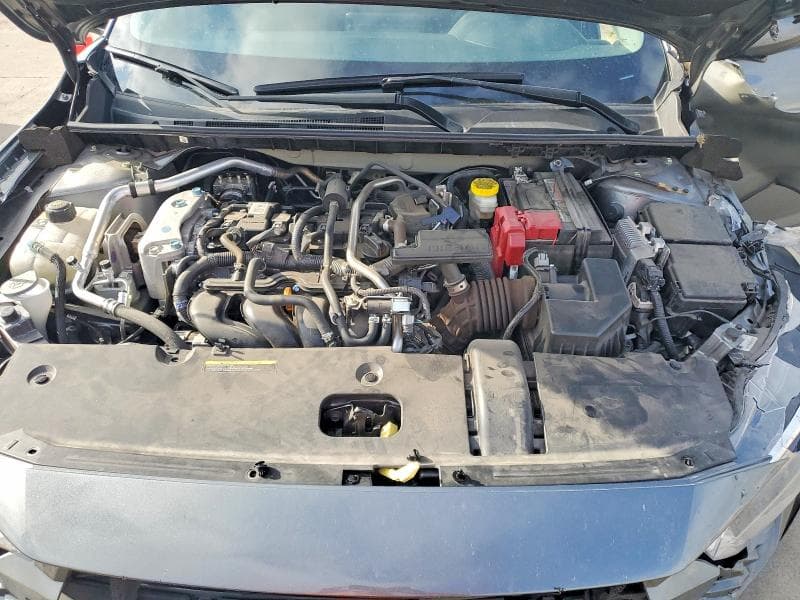 2024 NISSAN SENTRA S S 11