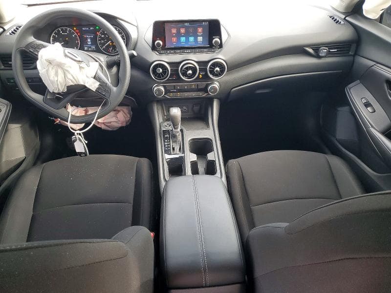 2024 NISSAN SENTRA S S 8