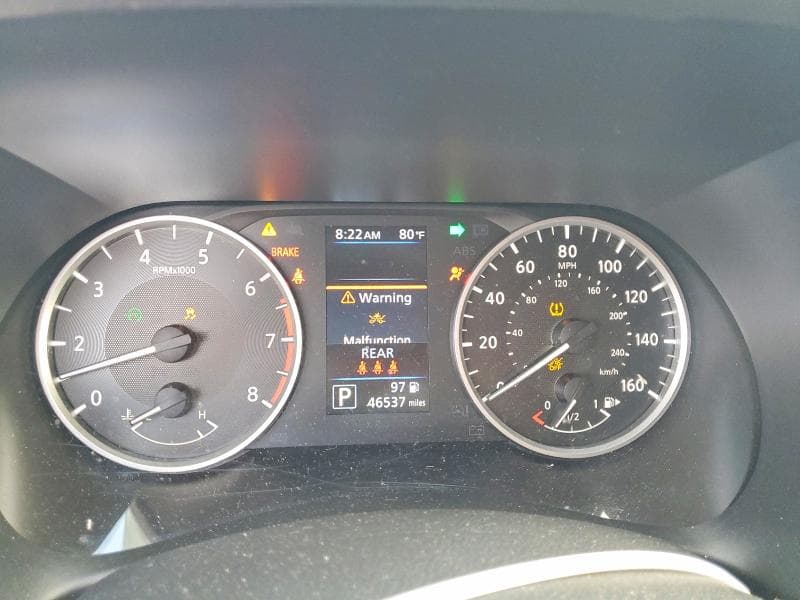 2024 NISSAN SENTRA S S 9