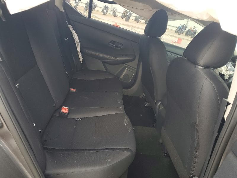 2024 NISSAN SENTRA S S 10