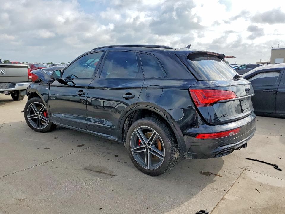 2025 AUDI Q5 E PREMIUM PLUS 55 2